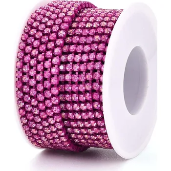 Korálek Štrasová metráž č.59 - 10cm