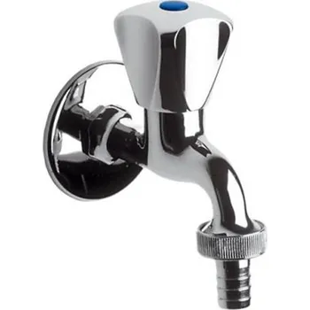 Zavlažování Vodovodní baterie kohoutková s přípojkou na hadici 3/4