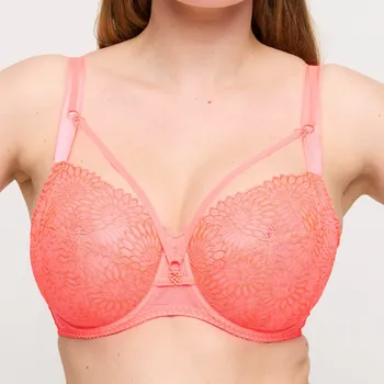 Podprsenka Primadonna - Sophora podprsenka vysoká nevyztužená spritz 90G 0163181