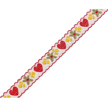 Vzorovka šíře 15 mm