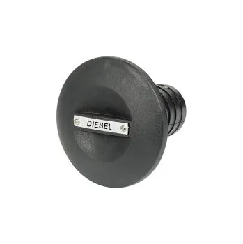 Palivová nádrž Hrdlo palivové nádrže 50mm