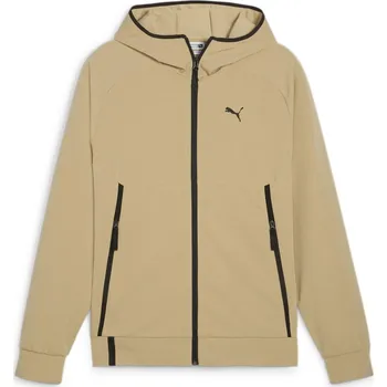 Puma Pumatech Woven Tracksuit Tan XS