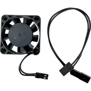 Domácí ventilátor H-Speed ventilátor 40x40mm plastový