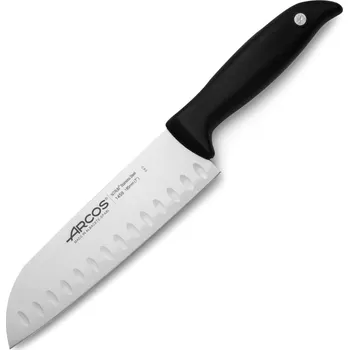 Kuchyňský nůž Kuchyňský Nůž Arcos Santoku Serie Menorca 180 mm