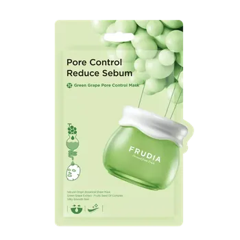 Pleťová maska Frudia Pleťová maska Green Grape Pore Control 20 ml
