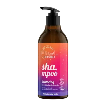 Šampon OnlyBio Šampon Balancing 400 ml