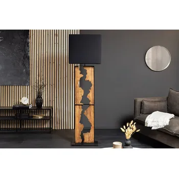 Stojací lampa Ručně vyráběná lampa Oriona 166cm