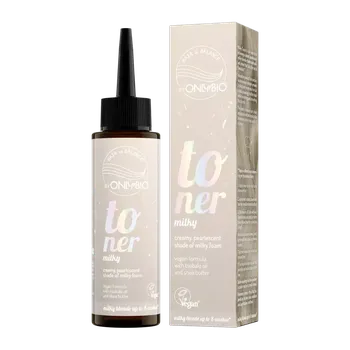 Vlasová regenerace OnlyBio Hair in Balance Milky 100 ml