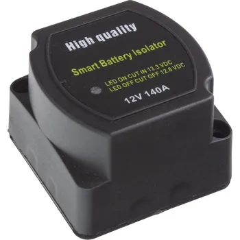Relé Automatické relé pro dobíjení druhé baterie 12V/140A - pc4-33a