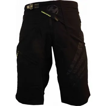 Cyklistické kalhoty Kraťasy HAVEN ENERGIZER black (Barva černá, velikost 3XL)