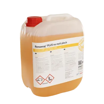 Dezinfekce ATT DETERGENTY Renomag PLUS na mytí ploch Hmotnost: 5 kg