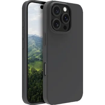 Pouzdro na mobilní telefon dbramante1928 - Pouzdro Greenland pro iPhone 16 Pro Max, night black