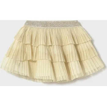 Kojenecké šaty Mayoral Tylové sukně 1901 Rozměr: 12 měsíců, 80 cm