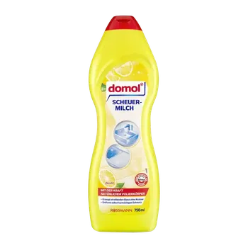 Univerzální čisticí prostředek Domol Tekutý písek s vůní citrusů 750 ml