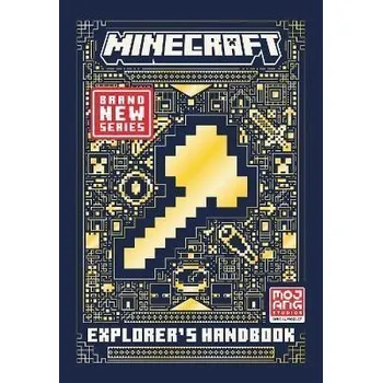 Kniha All New Official Minecraft Explorer´s Handbook
