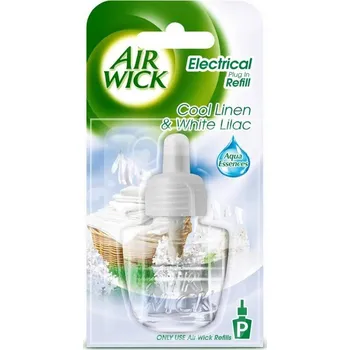 Osvěžovač vzduchu AIR WICK ELECTRIC TEKUTÁ NÁPLŇ PRÁDLO VE VÁNKU 19 ML
