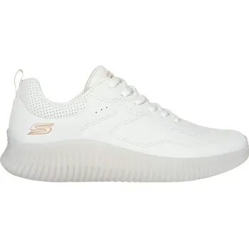 Dámské tenisky Dámská vycházková obuv Skechers BOBS GEO 39 Bílá