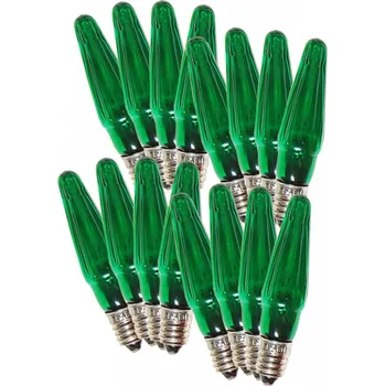 Vánoční dekorace ElektroSkalka žárovka E10 1.4W 14V