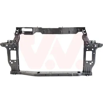 Nárazník Přední obložení VAN WEZEL 8325668