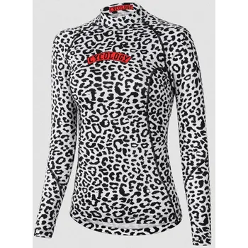 Dámské termo spodní prádlo Funkční spodní vrstva CYCOLOGY Kitty, dámské (Motiv Kitty, velikost XL)