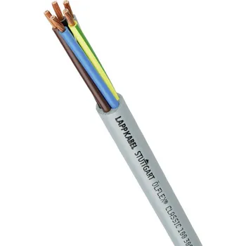 elektrický kabel LAPP 1120823/500 řídicí kabel 3 x 35 mm², 500 m