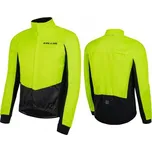 Bunda KELLYS RIVAL 2 Stay visible (membránová termo bunda ve výrazném barevném provedení, velikost M)