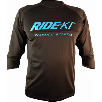 Cyklistika Dres HAVEN RIDE-KI black/blue (Barva černá/modrá, velikost M)
