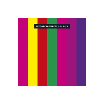 Zahraniční hudba Introspective / Reedice - Pet Shop Boys [CD]