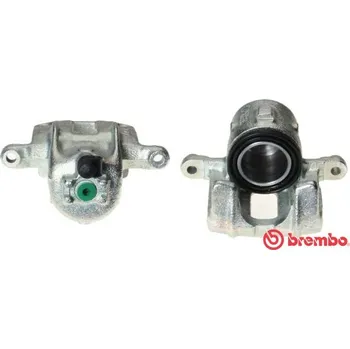 Brzdový systém Brzdový třmen BREMBO F 79 017