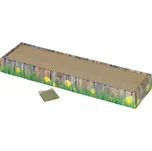 Nobby kartonové škrabadlo pro kočky 48 x 12,5 x 5 cm