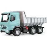 Lena GIGA TRUCKS Sklápěč Arocs tyrkys