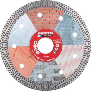 Řezný kotouč FESTA Dia kotouč 125x1,4mm Festa Industry