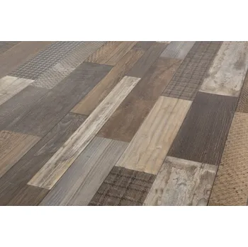 pvc podlaha PVC Texline Gerflor rozměr š.400 x d.250 cm - Westwood Brown 1951 PB