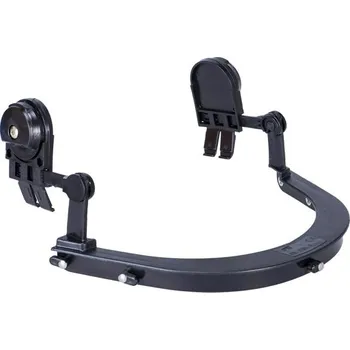 Pracovní přilba PortWest | Držák hledí na přilbu - The Helmet Visor Holder with universal slot European size (30mm) can be used on Endurance Helmets and Height Endurance Helmets. / the helmet visor holder with universal slot european size (30mm) can be used on endurance 