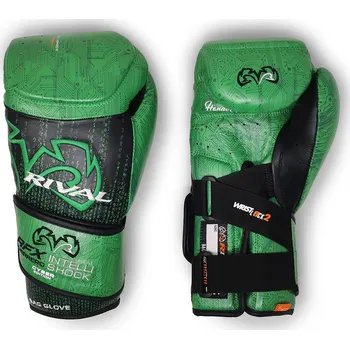 Boxerské rukavice Pytlové rukavice RIVAL RFX-Guerrero Intelli-Shock - Cyber Edition - RFXGIS_CYB Velikosti: 10 oz