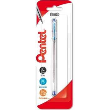 Długopisy SuperB BK77 niebieski 1 szt. (PL)