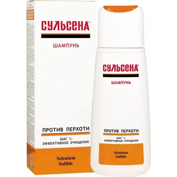 Šampon Sulsena Anti-Dandruff šampon proti lupům 150 ml