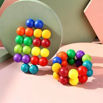 Senzorická hračka - kuličky