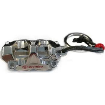 BREMBO Přívěsek na klíče s brzdovým třmenem 99000427/CALIPER