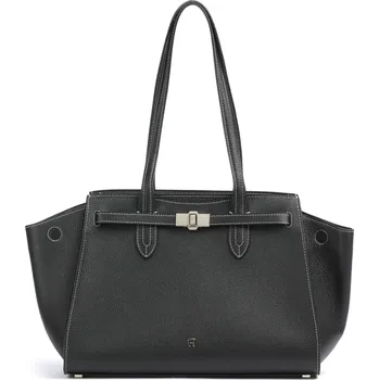 Nákupní košík Aigner Farah L - Nákupní taška v černá, kůže, 231774 | Kabelky pro ženy & muže