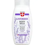 Palacio Levandulové tělové mléko 250ml 250 ml 250 ml