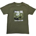 eXc Triko dětské s potiskem Praga V3S speciál EXC® Vyberte velikost: 110