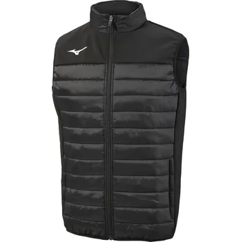 Běžecké oblečení Běžecká vesta Mizuno Sapporo Hybrid Gilet 32FE9A0609 Velikost textilu: L
