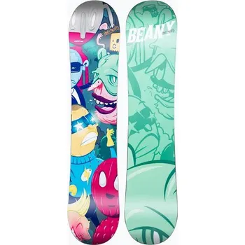 Snowboard Snowboard Beany ANTIHERO (dětský snowboard Beany, velikost 90)