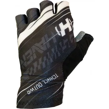 Cyklistické rukavice Rukavice HAVEN PENNUTO SHORT black (Barva černá, velikost M)