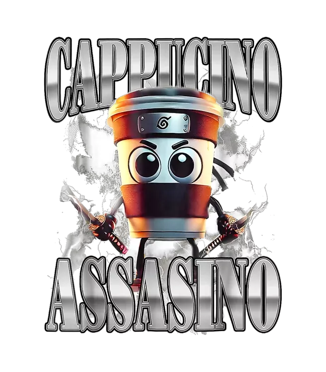 NAŽEHLOVAČKA - Cappuccino Assassino