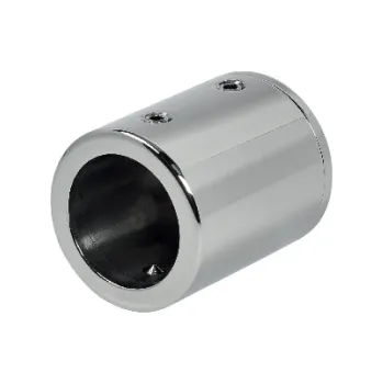 Zrcadlo Boční kotvení kolejnice do zdi