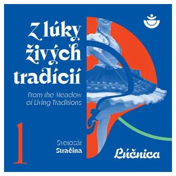 DVD film Lúčnica: Z lúky živých tradícií I. - Lúčnica