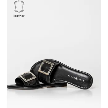 Dámské pantofle UZARINA black 41