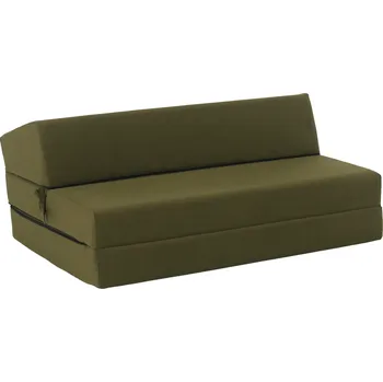 Křeslo Skládací křeslo/matrace VEDIS, zelená